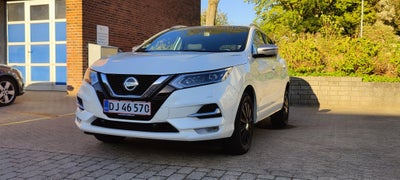 Nissan Qashqai 1,3 Dig-T 160 Tekna+ DCT 5d