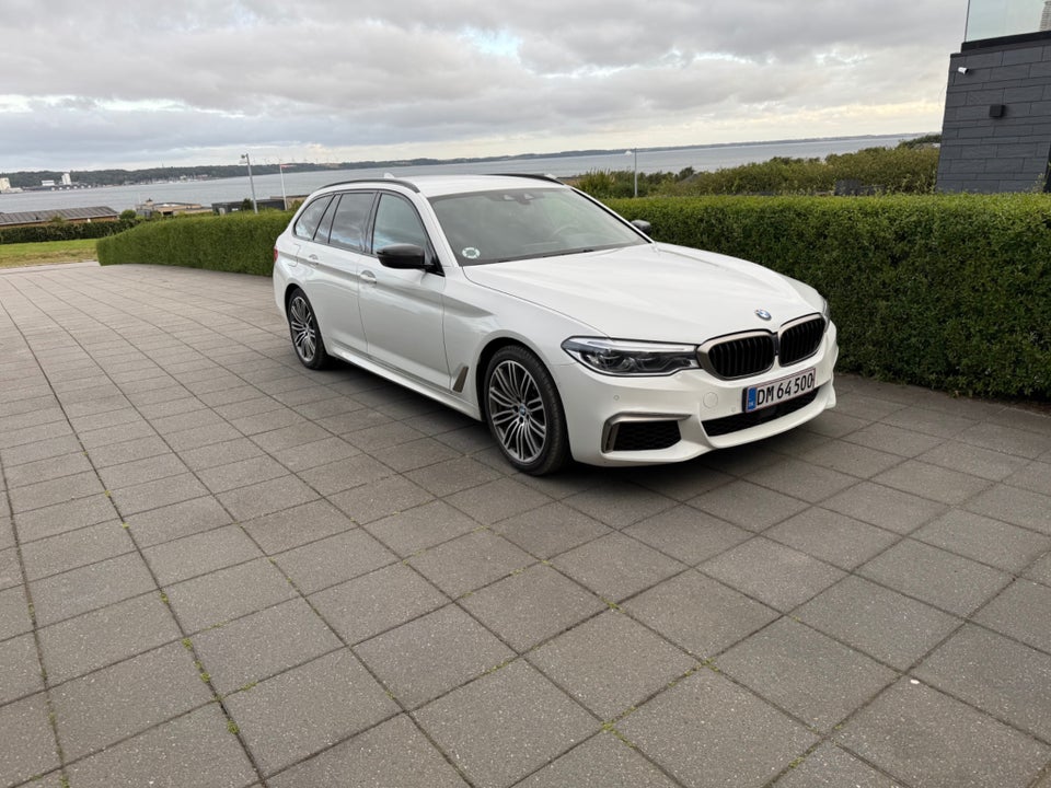 BMW M550d 3,0 Touring xDrive aut. 5d