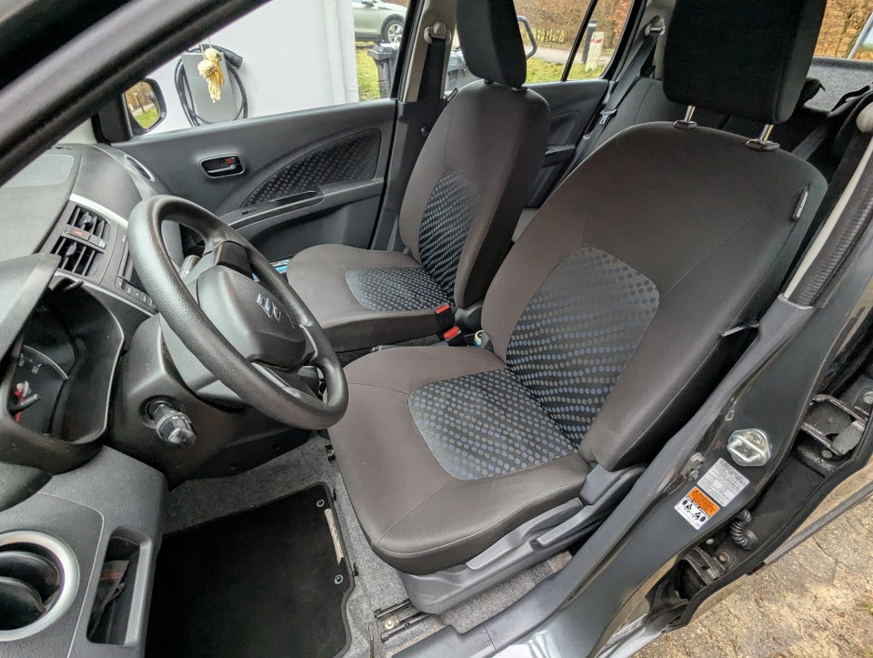 Suzuki Celerio 1,0 Dualjet Style 5d