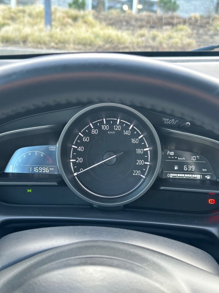 Mazda 2 1,5 SkyActiv-G 90 Niseko 5d