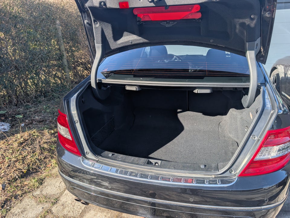 Mercedes C180 1,8 Kompressor Avantgarde aut. 4d