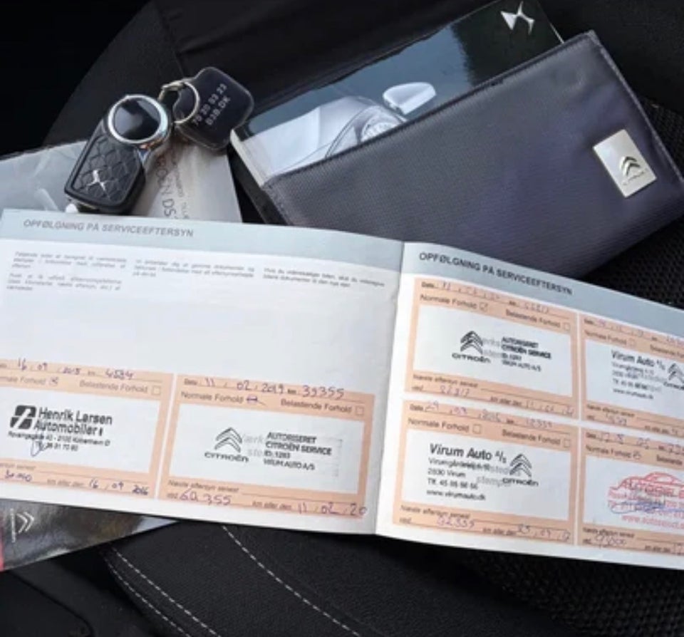 Citroën DS3 1,2 VTi 82 Style Cabrio 2d