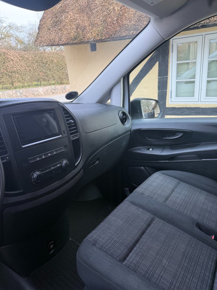 Mercedes Vito 114 2,2 CDi Complete aut. XL