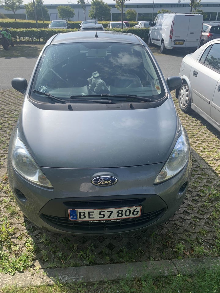 Ford Ka 1,2 Trend 3d