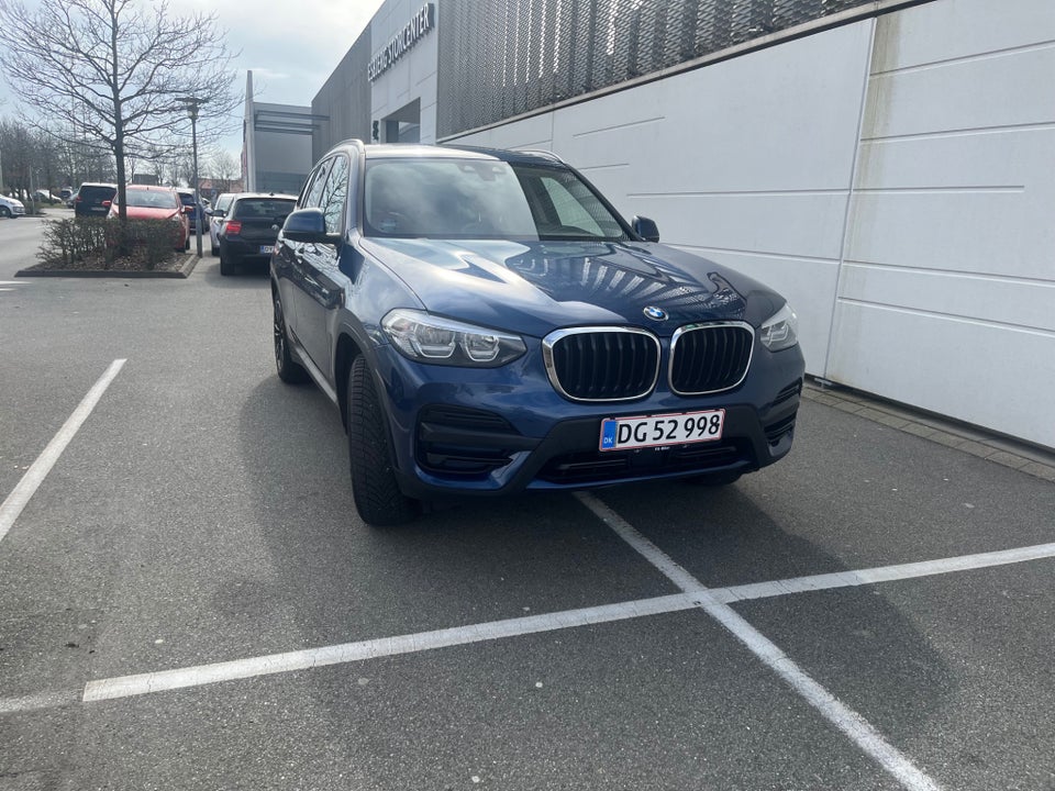 BMW X3 3,0 xDrive30d aut. 5d