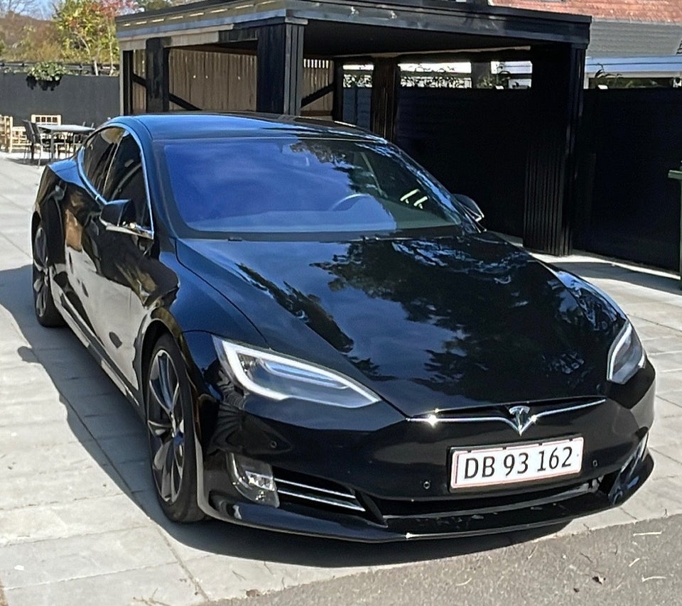 Tesla Model S 75 5d