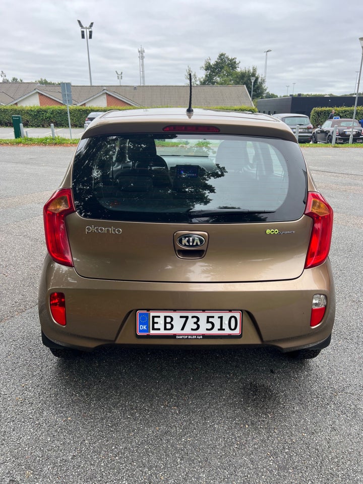 Kia Picanto 1,2 Active Eco 5d