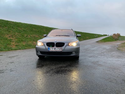 BMW 525i 3,0 Touring Steptr. 5d