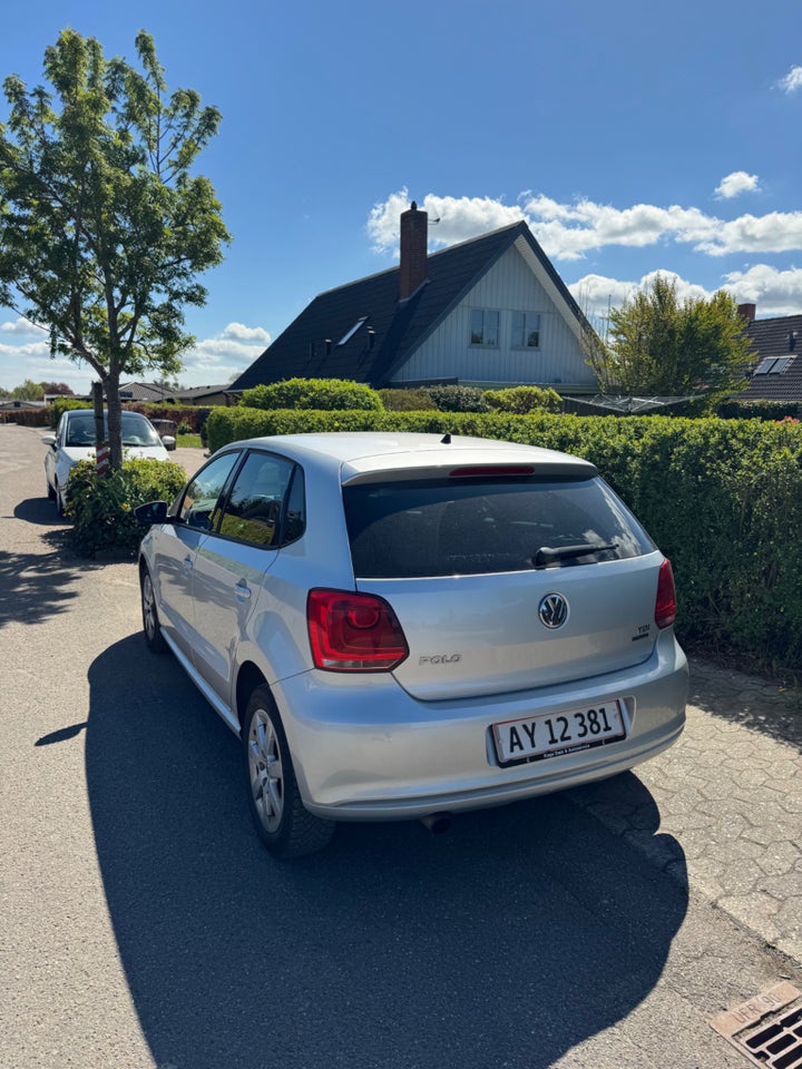 VW Polo 1,6 TDi 90 Comfortline BMT 5d
