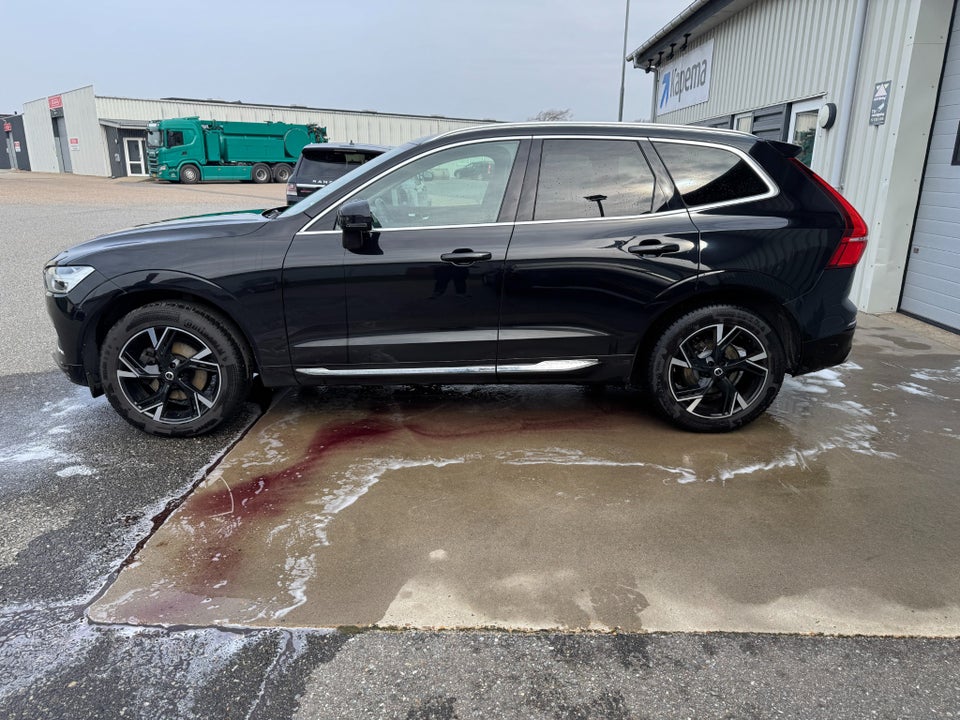 Volvo XC60 2,0 D4 190 Inscription aut. 5d