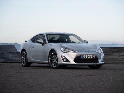 Toyota GT86 2,0 D-4S T3 3d