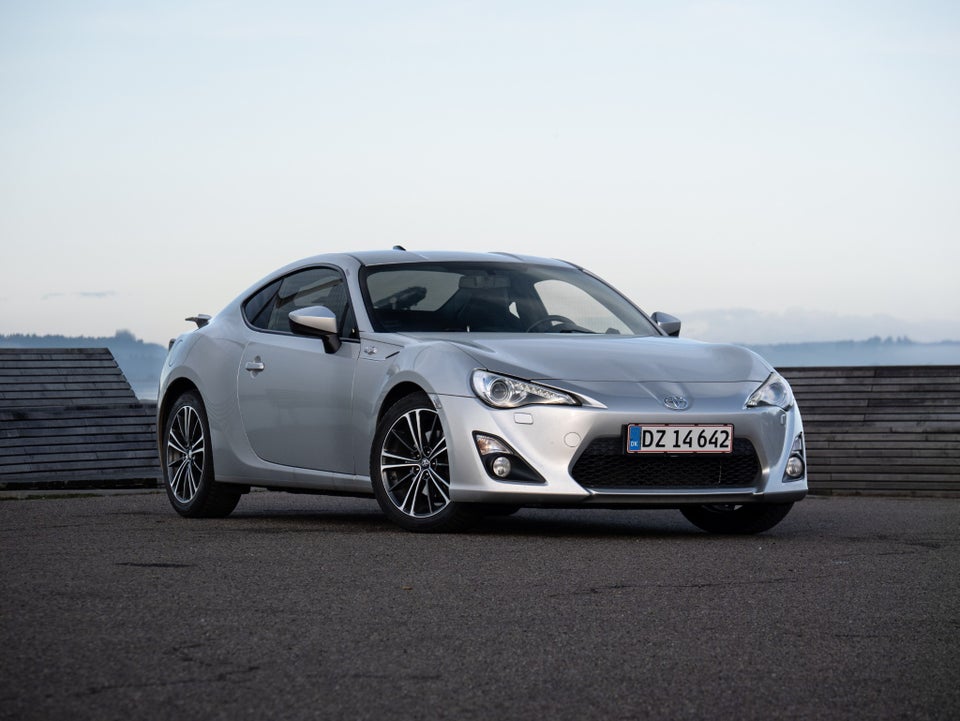 Toyota GT86 2,0 D-4S T3 3d