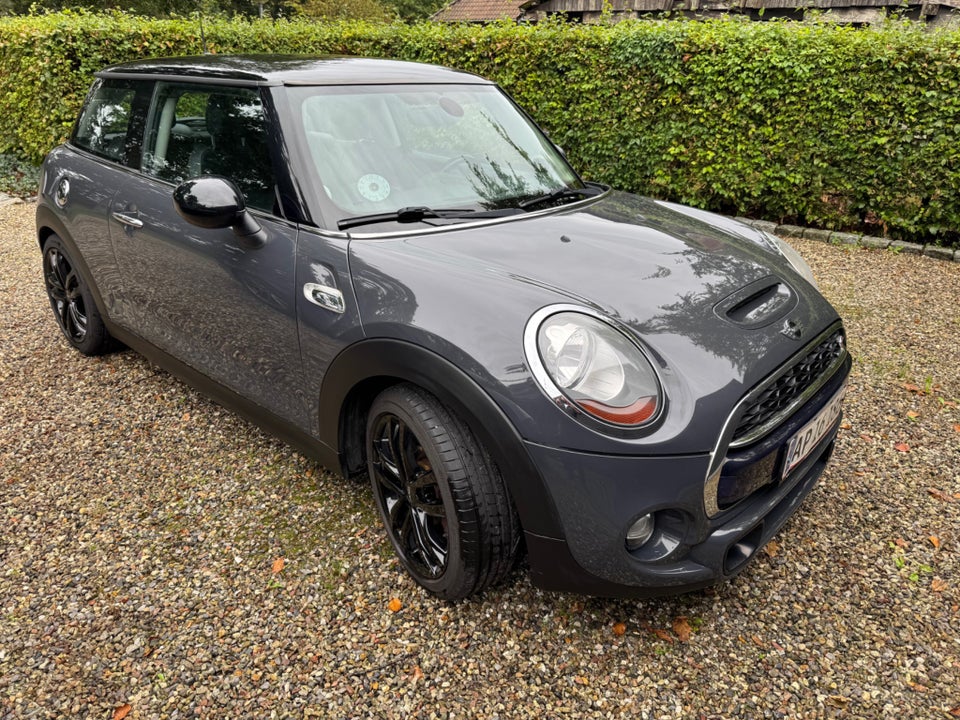 MINI Cooper S 2,0 JC Works 3d