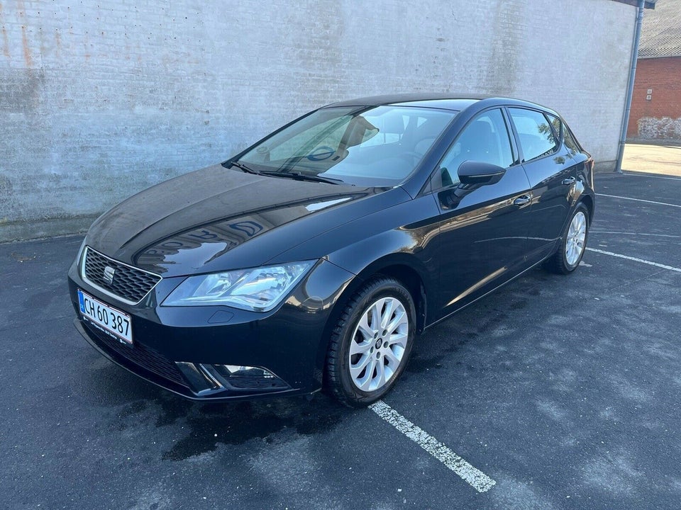Seat Leon 1,6 TDi Style eco 5d