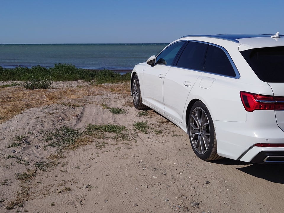 Audi A6 55 TFSi e Sport Prestige Avant quattro S-tr. 5d