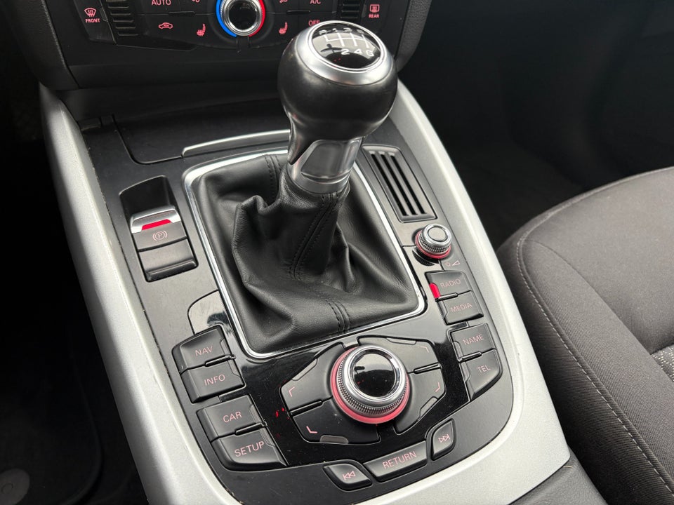 Audi Q5 2,0 TDi 190 quattro 5d