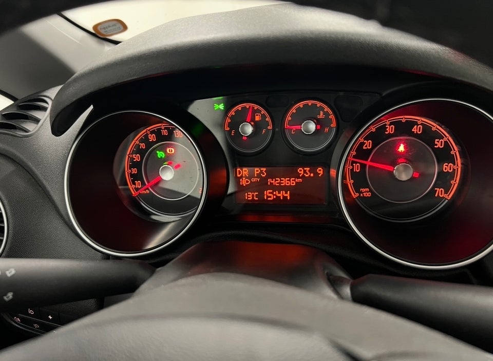 Fiat Punto 0,9 TwinAir 100 Lounge 5d