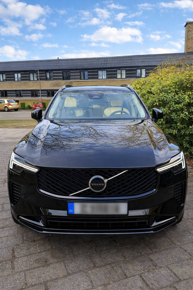Volvo XC90 2,0 T8 ReCharge Ultra Dark aut. AWD 7prs 5d