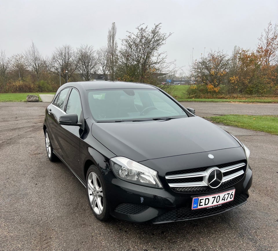 Mercedes A180 1,5 CDi 5d