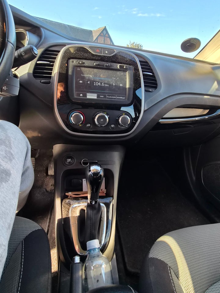Renault Captur 1,5 dCi 90 Dynamique EDC 5d