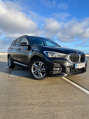 BMW X1 1,5 xDrive25e M-Sport+ aut. 5d