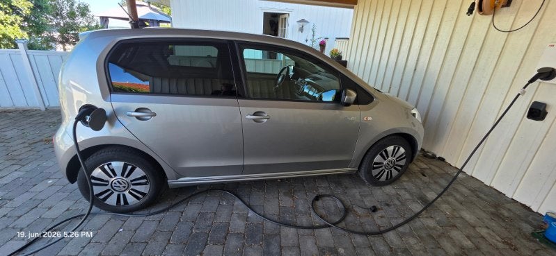 VW e-Up! High Up! 5d