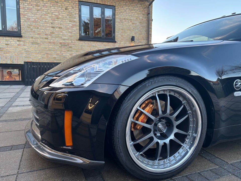Nissan 350Z 3,5 V6 Coupé 2d