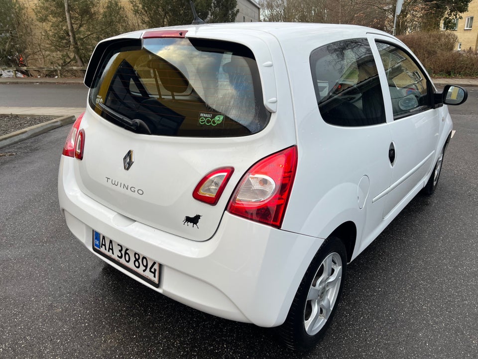 Renault Twingo 1,5 dCi 75 Authentique ECO2 3d