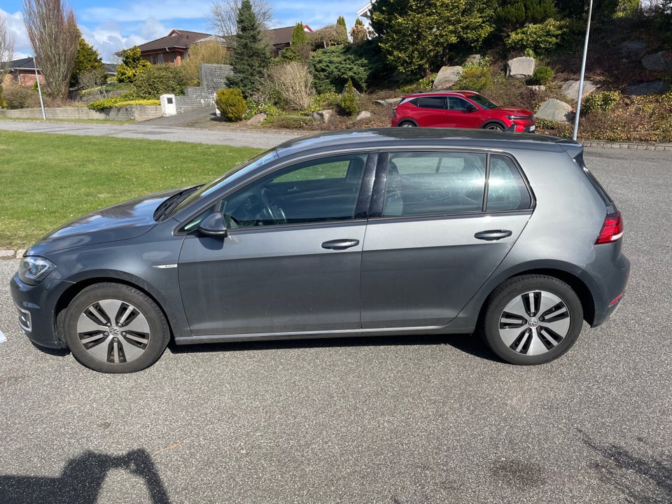 VW e-Golf VII Comfortline 5d