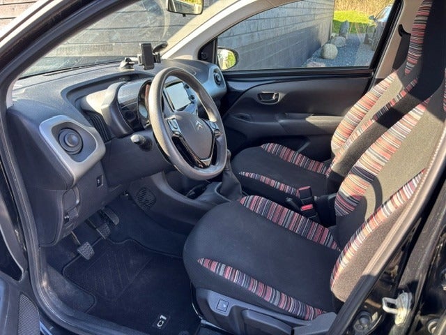 Citroën C1 1,2 PureTech Complet 5d