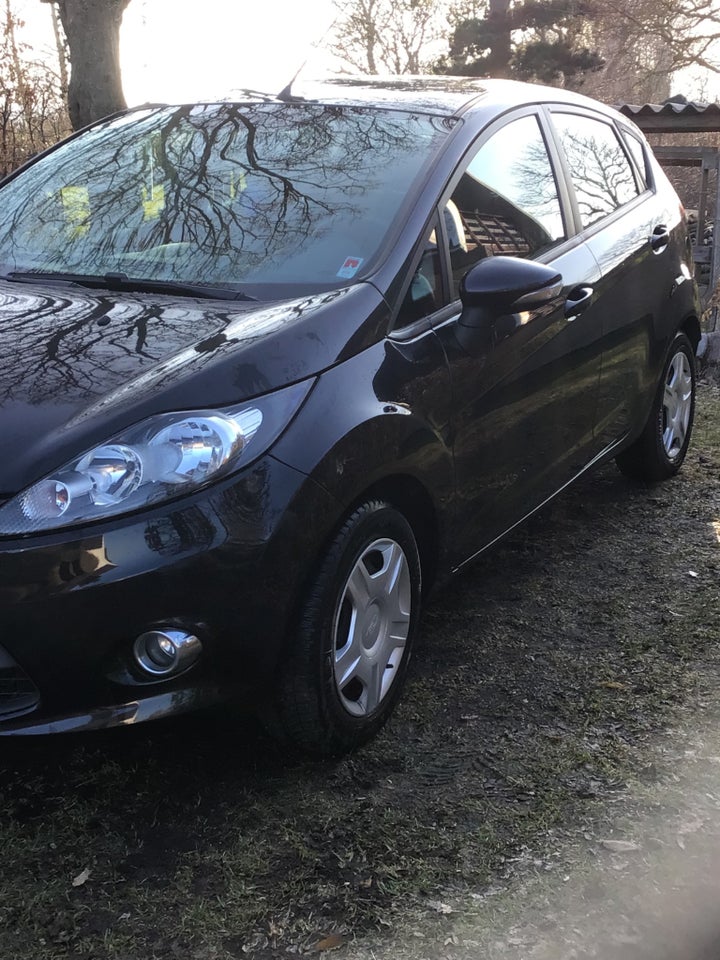 Ford Fiesta 1,25 82 Trend 5d