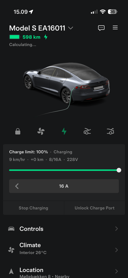 Tesla Model S Long Range Plus AWD 5d