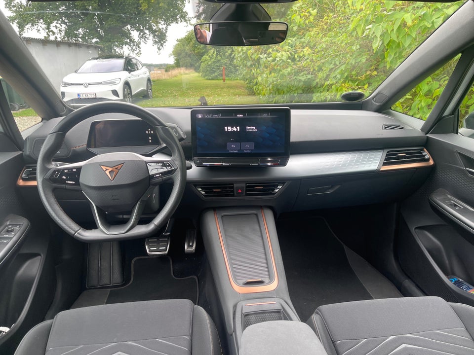 Cupra Born 58 Dinamica Pack High 5d