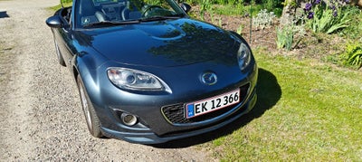 Mazda MX-5 1,8 Roadster 2d