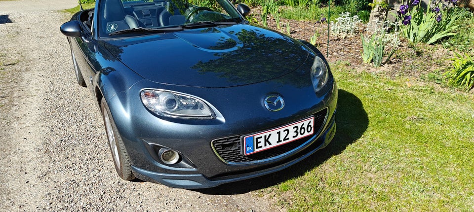 Mazda MX-5 1,8 Roadster 2d