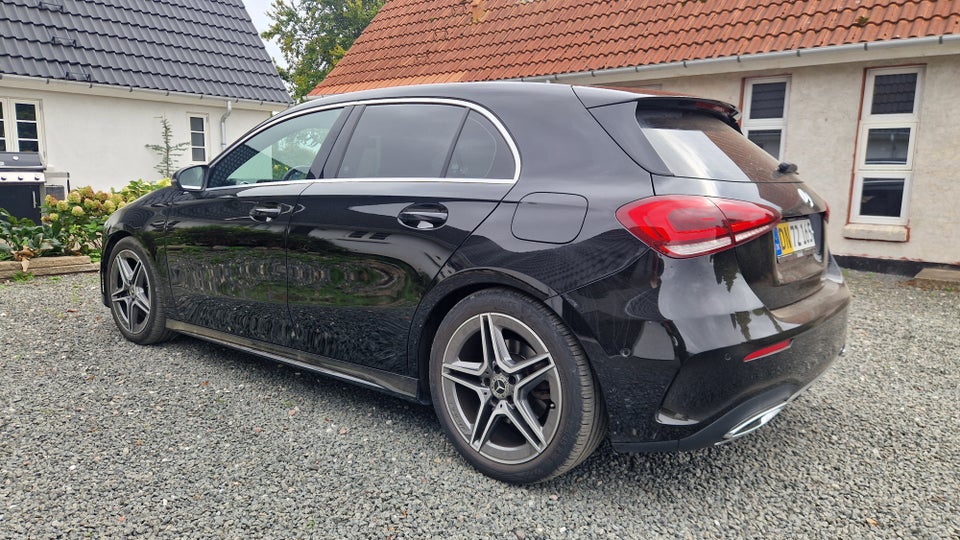 Mercedes A220 d 2,0 aut. Van 5d