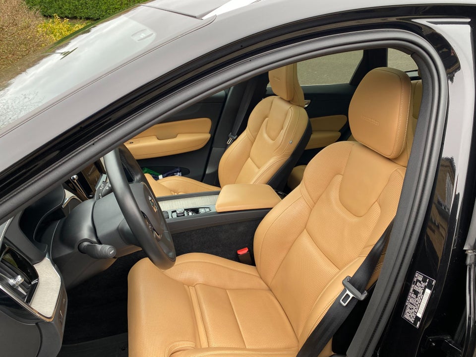 Volvo XC60 2,0 T5 250 Inscription aut. 5d