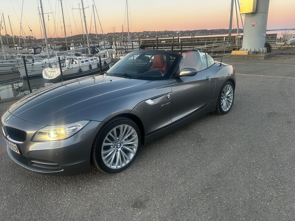 BMW Z4 2,5 sDrive23i Roadster aut. 2d