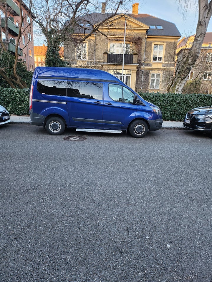 Ford Transit Custom Kombi 310S 2,2 TDCi 100 Trend 5d