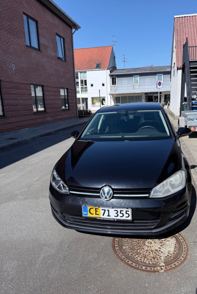 VW Golf VII 1,6 TDi 105 Trendline BMT Van 5d