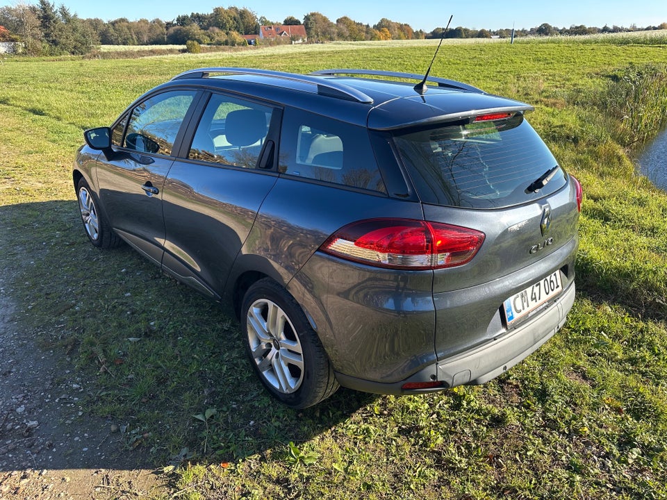 Renault Clio IV 0,9 TCe 90 Zen Sport Tourer 5d