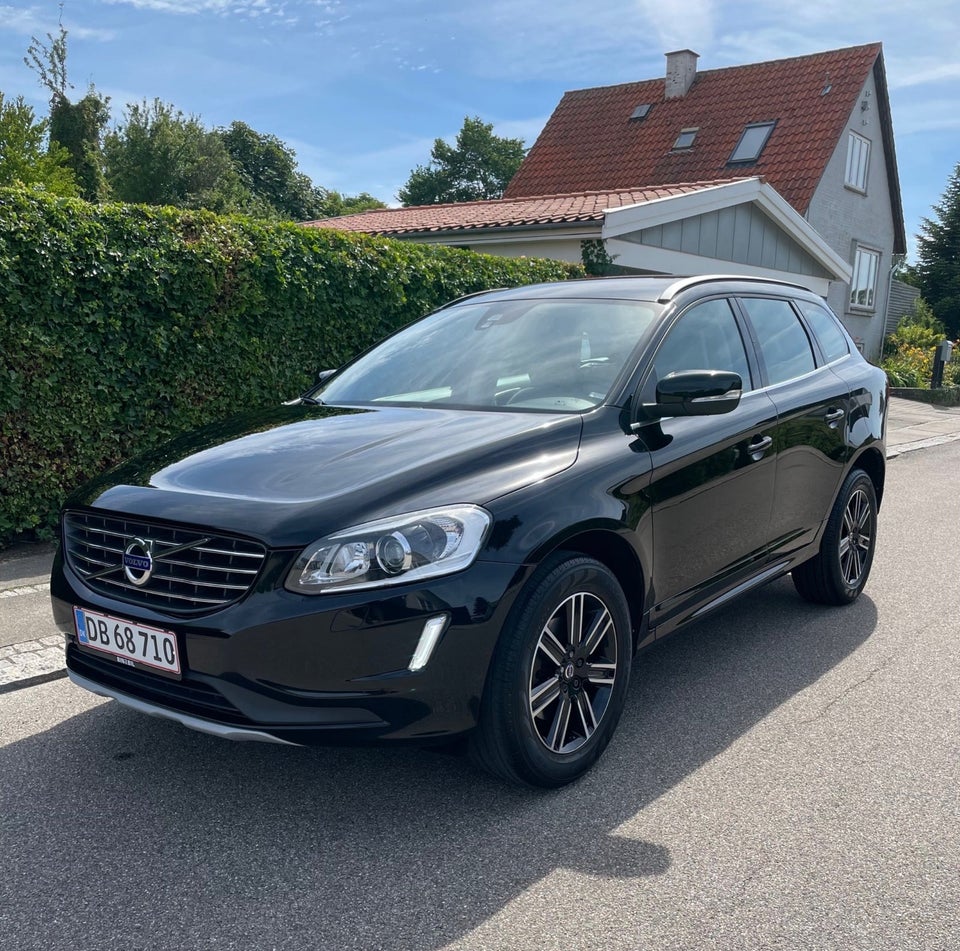 Volvo XC60 2,0 D4 190 Momentum aut. 5d