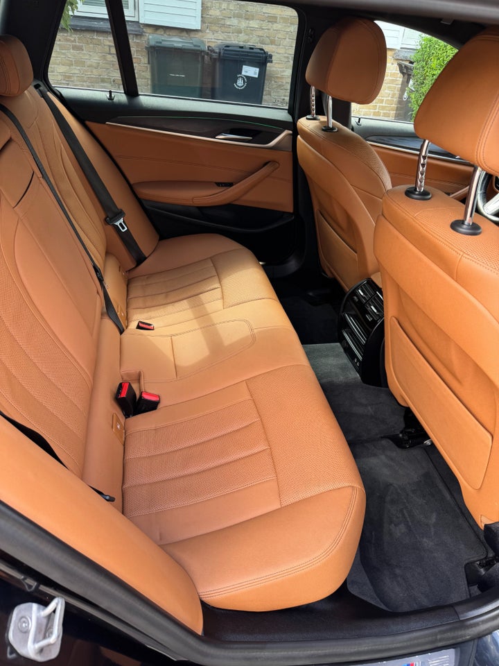 BMW 520d 2,0 Touring M-Sport aut. 5d