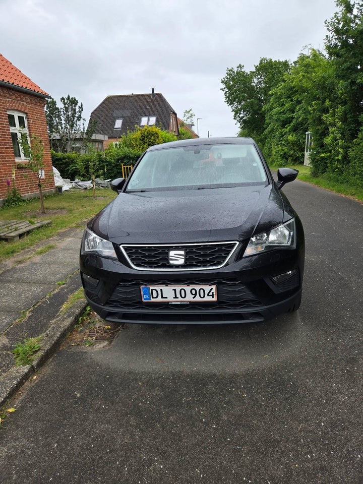 Seat Ateca 1,0 TSi 115 Reference 5d