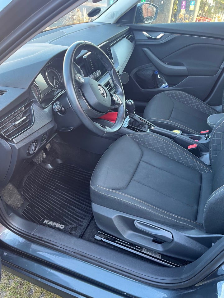 Skoda Kamiq 1,0 TSi 115 Ambition DSG 5d