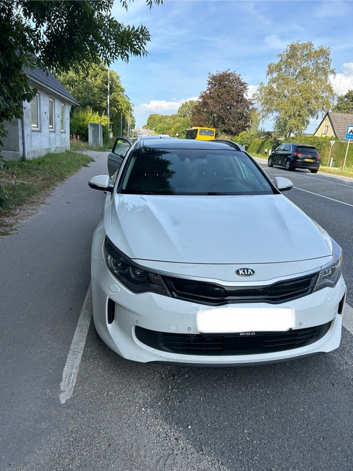 Kia Optima 2,0 PHEV SW aut. 5d