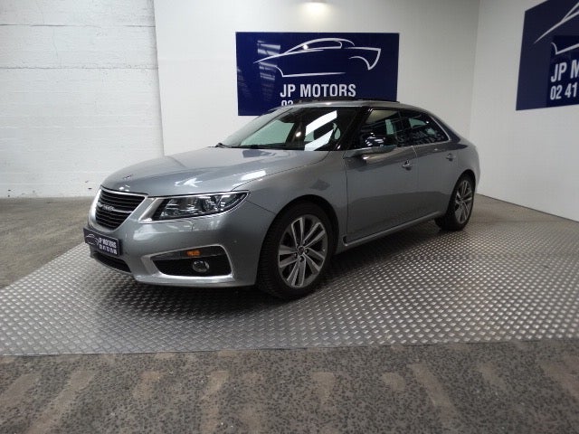 Saab 9-5 2,8 T Aero aut. XWD 4d