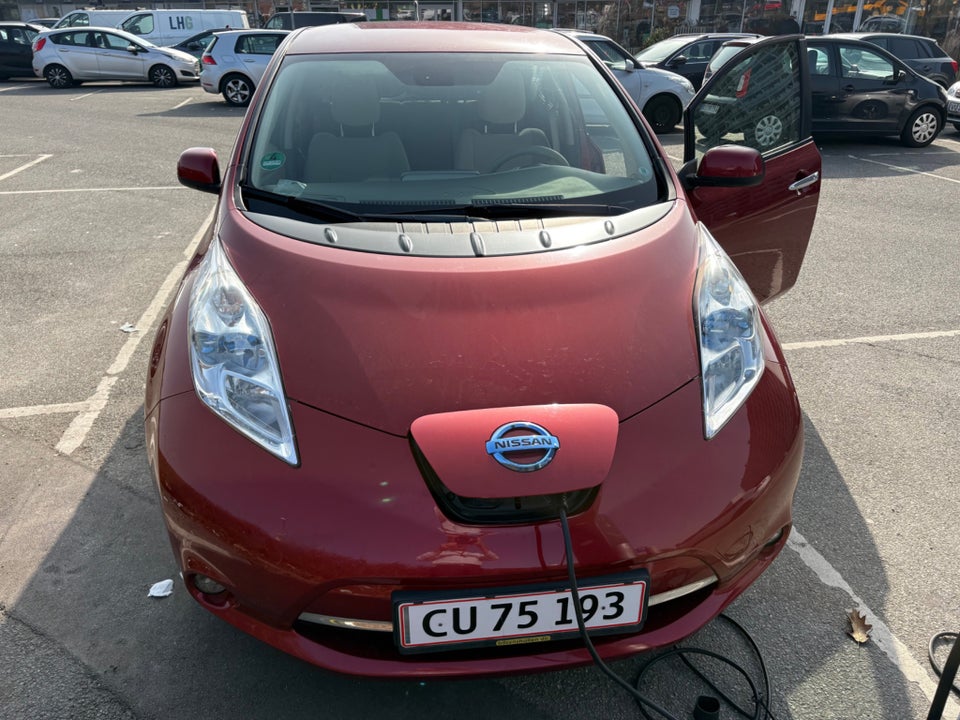 Nissan Leaf 24 Visia 5d