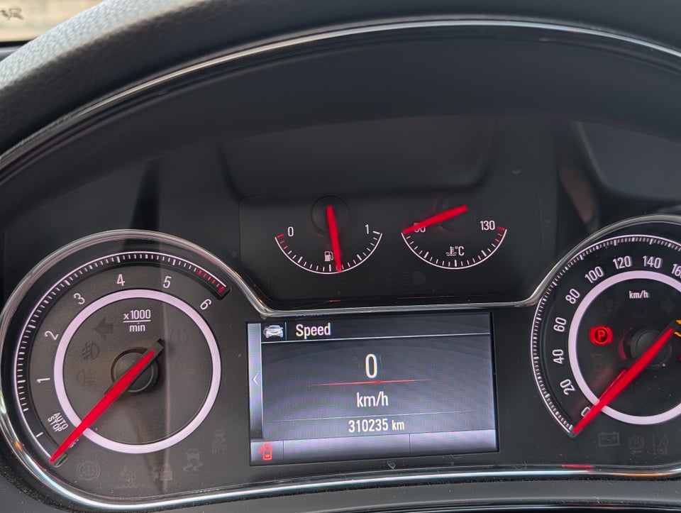 Opel Insignia 2,0 CDTi 140 Edition Sports Tourer eco 5d