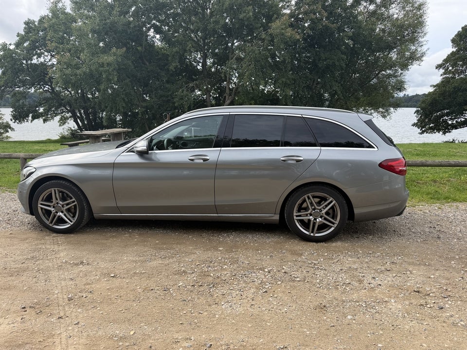 Mercedes C250 2,2 BlueTEC stc. aut. 5d